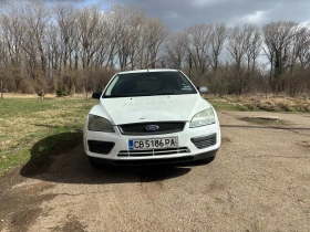 Ford Focus Газ-Бензин 1