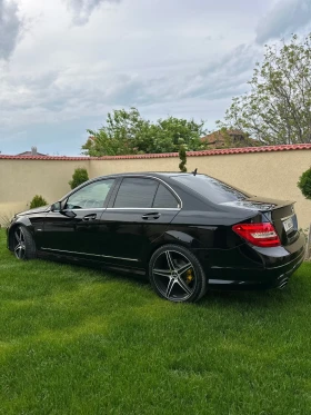 Mercedes-Benz C 350 C350 CDI AMG PACK BLUEFFICIENCY - 27500 лв. - 90038023 | Car24.bg