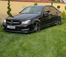 Mercedes-Benz C 350 C350 CDI AMG PACK BLUEFFICIENCY - 27500 лв. - 90038023 | Car24.bg