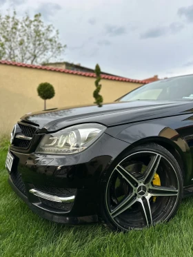 Mercedes-Benz C 350 C350 CDI AMG PACK BLUEFFICIENCY - 27500 лв. - 90038023 | Car24.bg