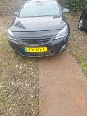 Обява за продажба на Opel Astra 1.6 turbo ~9 000 лв. - изображение 1