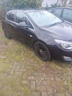 Обява за продажба на Opel Astra 1.6 turbo ~9 000 лв. - изображение 1