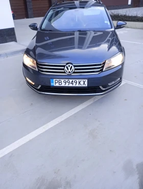 Обява за продажба на VW Passat Б7 ~12 500 лв. - изображение 1