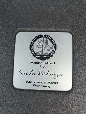 Mercedes-Benz E 63 AMG S* CARBON* CERAMIC* 360* HARMAN* LANE ASIST* NIGHT - 55400 лв. - 37438521 13