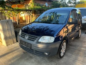 VW Caddy 1.9 TDI 105 кс.