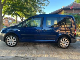VW Caddy 1.9 TDI 105 кс. - 8600 лв. - 31792122 2