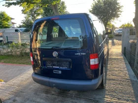 VW Caddy 1.9 TDI 105 кс. - 8600 лв. - 31792122 5