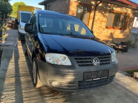 VW Caddy 1.9 TDI 105 кс. - 8600 лв. - 31792122 3
