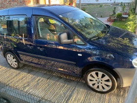 VW Caddy 1.9 TDI 105 кс. - 8600 лв. - 31792122 4