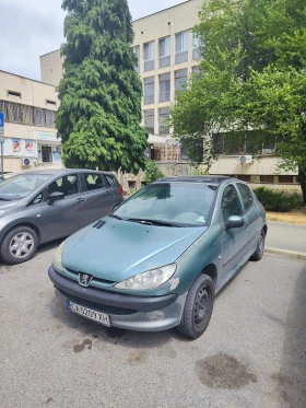 Обява за продажба на Peugeot 206 ~1 200 лв. - изображение 1