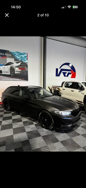 BMW 530 - 60999 лв. / 31188.29 € - 70893619 14