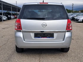 Обява за продажба на Opel Zafira 1, 7 cdti ~5 900 лв. - изображение 5