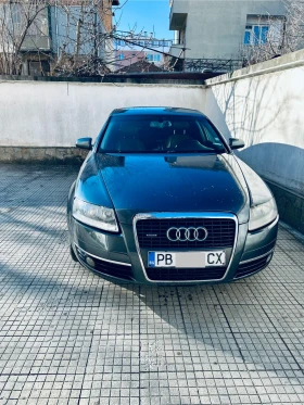 Audi A6, снимка 2