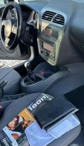 Seat Leon 1.9 TDI - 3500 € / 6845.40 лв. - 37613446 6
