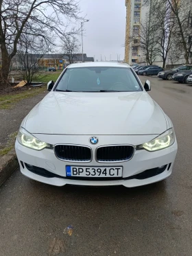 BMW 318 2.0D, снимка 1