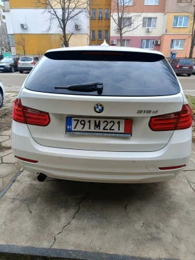 BMW 318 2.0D, снимка 4