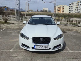Jaguar Xf 2.2D Facelift - 7300 € / 14277.56 лв. - 12290491 3