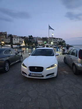 Jaguar Xf 2.2D Facelift - 7300 € / 14277.56 лв. - 12290491 14