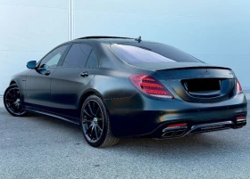 Mercedes-Benz S 63 AMG Long 4Matic | Auto.bg — изображение 2