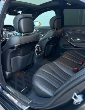 Mercedes-Benz S 63 AMG Long 4Matic | Auto.bg — изображение 8