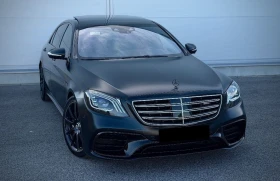 Mercedes-Benz S 63 AMG Long 4Matic | Auto.bg — изображение 3