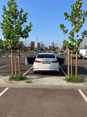 Hyundai Elantra - 11000 € / 21514.13 лв. - 80386533 4