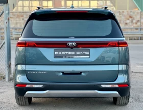 Kia Carnival 2.2 CRDi ! 8+ 1 ! Noblesse ! | Mobile.bg � ����� ������ 5