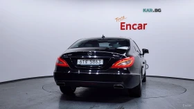 Mercedes-Benz CLS 250 CDI* КОЖА* ПОДГРЕВ* ПАНОРАМА*  | Auto.bg — изображение 4