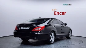 Mercedes-Benz CLS 250 CDI* КОЖА* ПОДГРЕВ* ПАНОРАМА*  | Auto.bg — изображение 2
