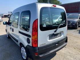 Renault Kangoo 1.2i 16v 4+ 1�. �������� Italy | Mobile.bg � ����� ������ 4