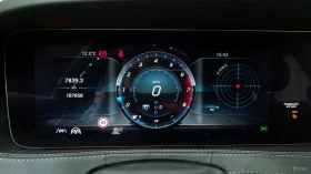 Mercedes-Benz S 450 LONG 4MATIC* ��������* ������* 360* HUD | Mobile.bg � ����� ������ 6