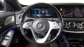Mercedes-Benz S 450 LONG 4MATIC* ��������* ������* 360* HUD | Mobile.bg � ����� ������ 11