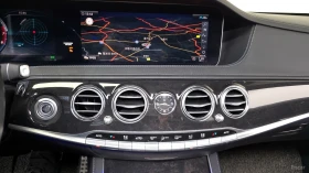 Mercedes-Benz S 450 LONG 4MATIC* ��������* ������* 360* HUD | Mobile.bg � ����� ������ 10