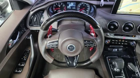 Kia Stinger 3.3 - TURBO MASTERS - HEADUP - ����� - �������� | Mobile.bg � ����� ������ 13