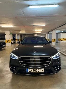 Mercedes-Benz S 500 AMG Line Short 