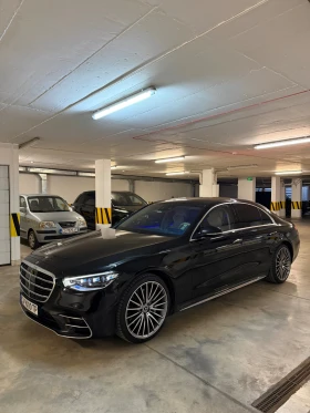 Mercedes-Benz S 500 AMG Line Short  - 79900 € - 83411952 4