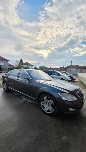Mercedes-Benz S 600 S600 L 5.5 V12 BiTurbo