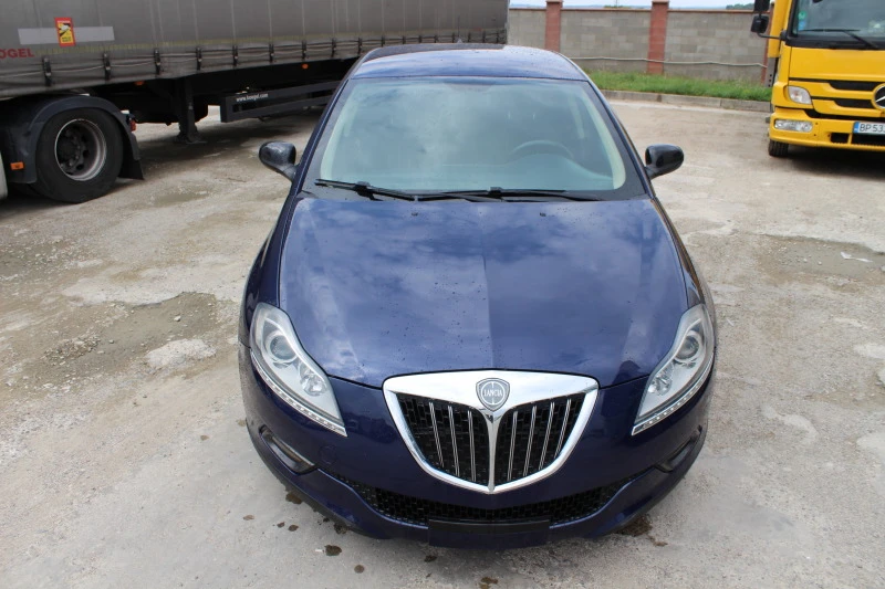 Lancia Delta 2.0JTD НОВ ВНОС, снимка 2 - Автомобили и джипове - 47403556