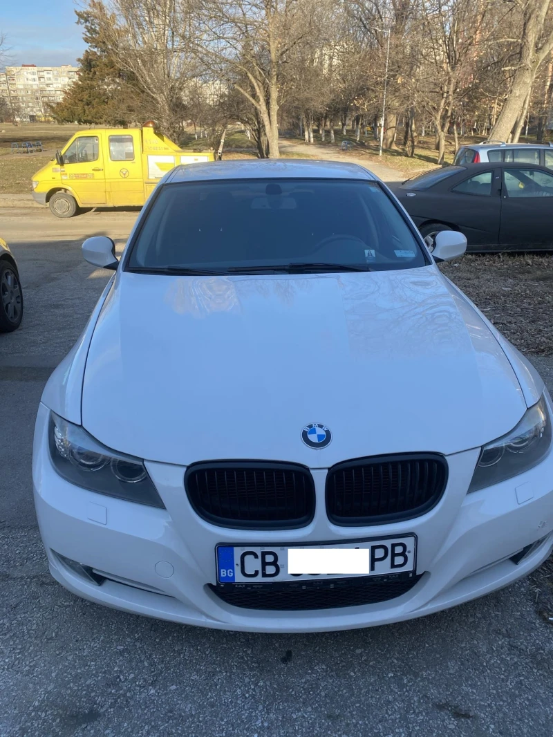 BMW 318, снимка 1 - Автомобили и джипове - 44907750
