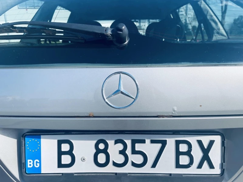 Mercedes-Benz C 220 CDI, снимка 14 - Автомобили и джипове - 47260863