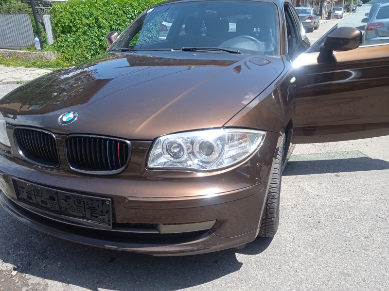 BMW 116, снимка 17 - Автомобили и джипове - 45320922