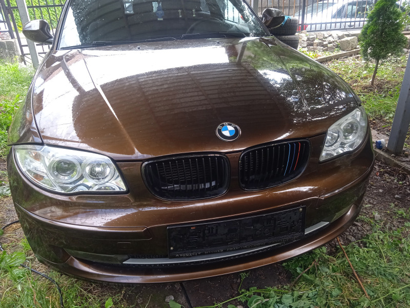 BMW 116, снимка 2 - Автомобили и джипове - 45320922