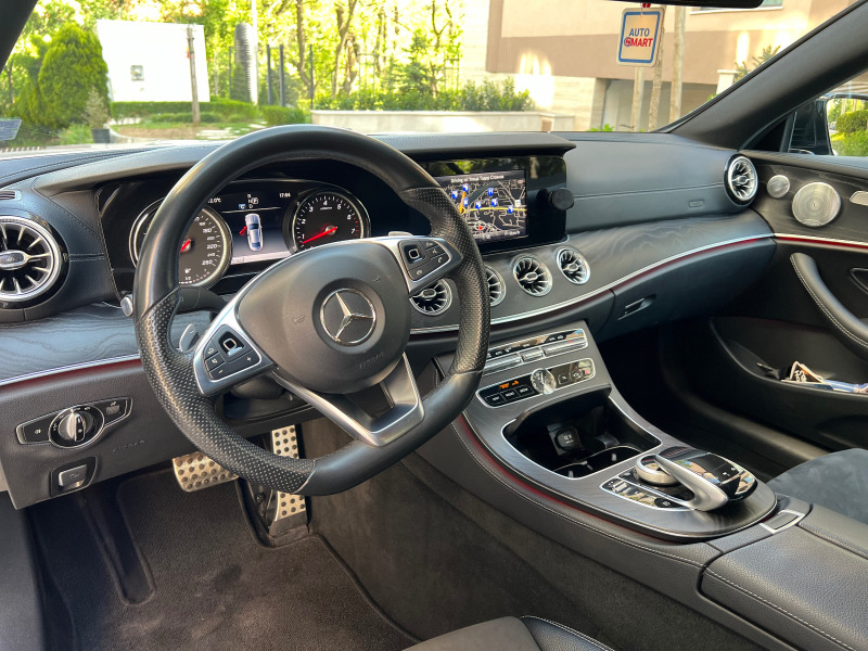 Mercedes-Benz E 200, снимка 17 - Автомобили и джипове - 46300218