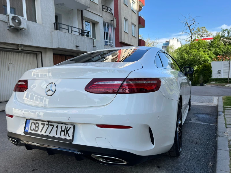 Mercedes-Benz E 200 AMG Line Night Package, снимка 8 - Автомобили и джипове - 47670622