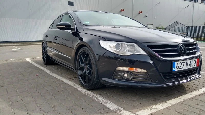 VW Passat 3.6 v6 300kc DSG 4-MOTION, снимка 6 - Автомобили и джипове - 45893190