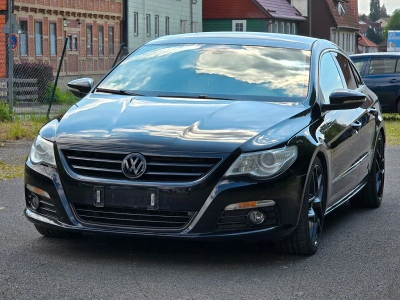 VW Passat 3.6 v6 300kc DSG 4-MOTION, снимка 3 - Автомобили и джипове - 45893190