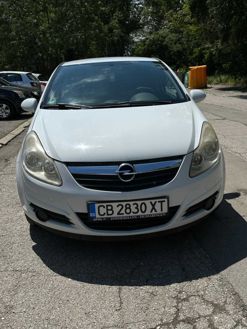 Opel Corsa 1.4 , снимка 1 - Автомобили и джипове - 45950064