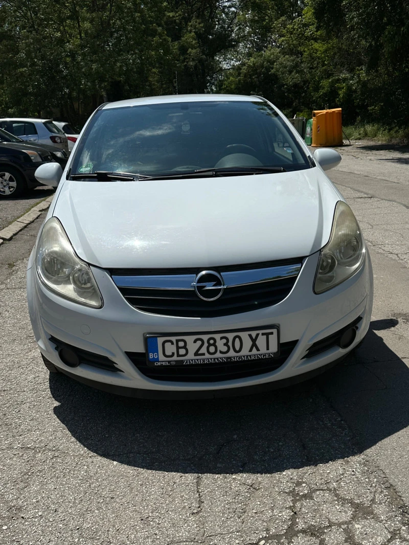 Opel Corsa 1.4 , снимка 1 - Автомобили и джипове - 47039315