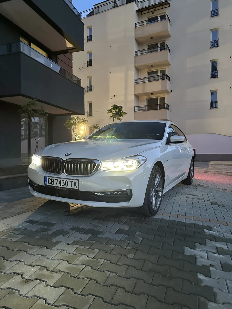 BMW 6 GT 640i Luxury xDrive, снимка 1 - Автомобили и джипове - 49184315