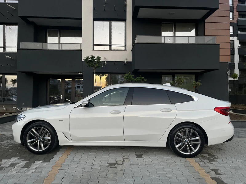 BMW 6 GT 640i Luxury xDrive, снимка 8 - Автомобили и джипове - 47222490